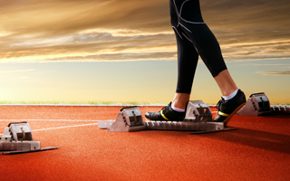 Track Footwear