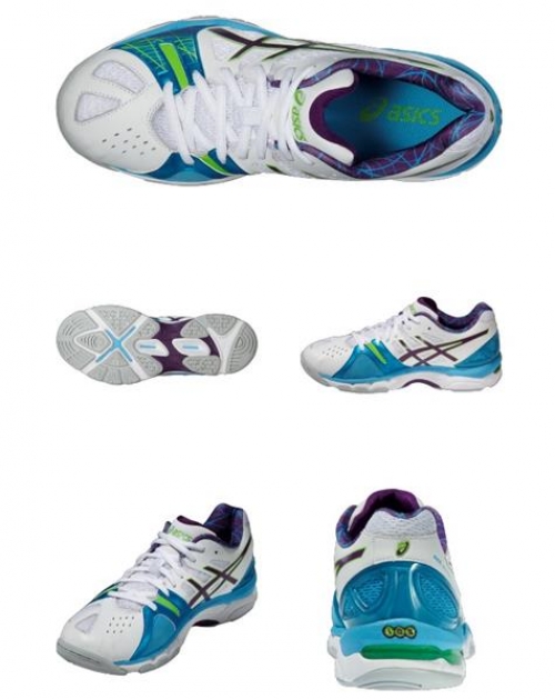 asics netburner super 5