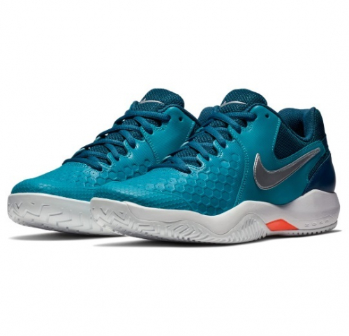 bendición camioneta Municipios Nike Air Zoom Resistance Blue | Warwick Sports